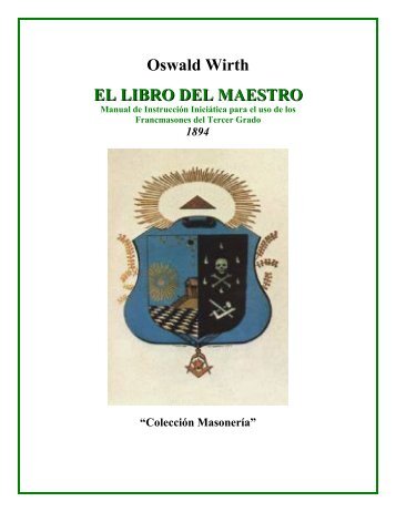 El Libro del Maestro