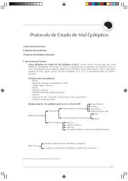 Protocolo de Estado de Mal Epiléptico