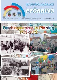 Informationsblatt-2012-02 - Markt Pförring