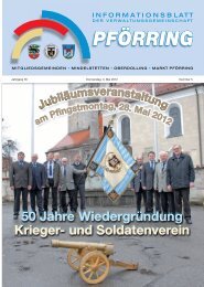 Informationsblatt-2012-05 - Markt Pförring