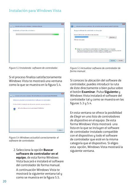 Guía de la Tarjeta Ethernet y Protocolo TCP-IP - Movistar