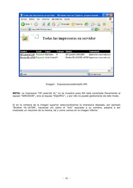 redes de área local. aplicaciones y servicios en windows