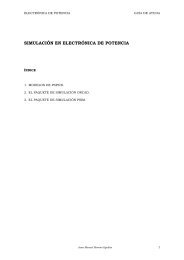 PRÁCTICA 2: SIMULACIÓN DE CONVERTIDORES CC CON PSIM