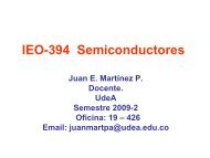 IEO-394 Semiconductores