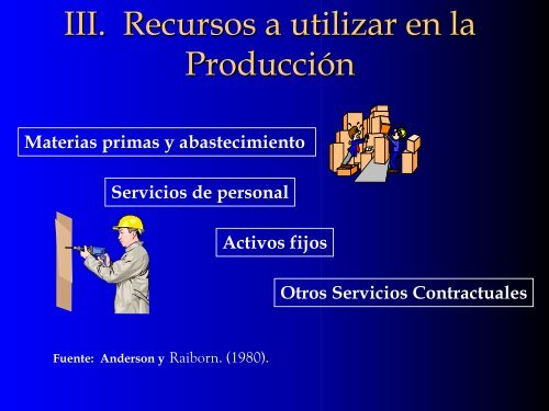 CONTABILIDAD DE COSTOS I UNIDAD I TEMA 1 - Saber ULA ...