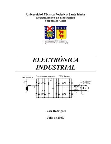 ELECTRÓNICA INDUSTRIAL - Electroraggio.com