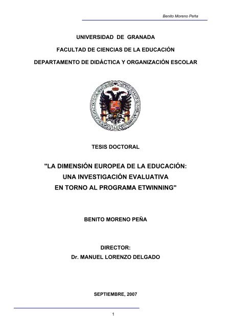 Curso 99/00 - Programacion I - Enunciado de la practica