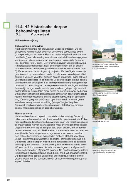 Welstandsnota, gebiedsgerichte criteria (PDF, 7 MB) - Gemeente ...