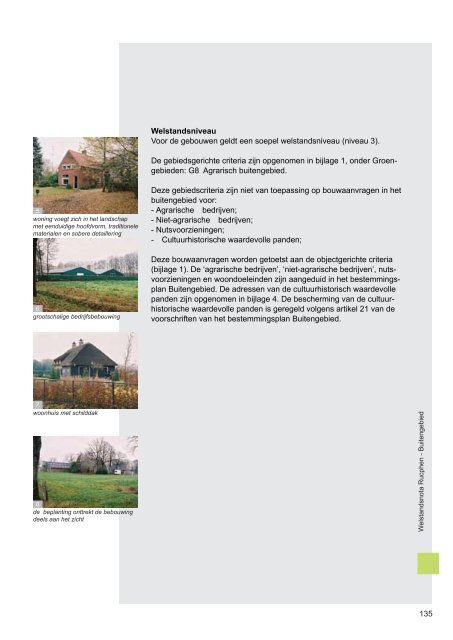 Welstandsnota, gebiedsgerichte criteria (PDF, 7 MB) - Gemeente ...