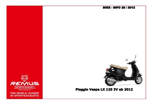 28.12 Piaggio_Vespa LX 125 3V ab 2012 - Phoenix Motorrad Tuning