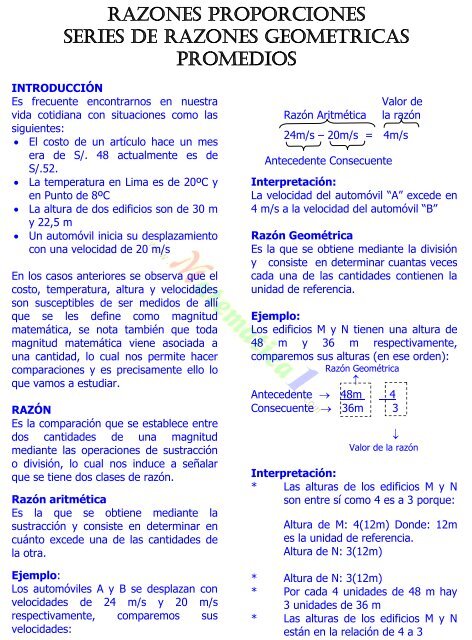 TEORIA DE CONJUNTOS I - MATEMATICAS EJERCICIOS ...