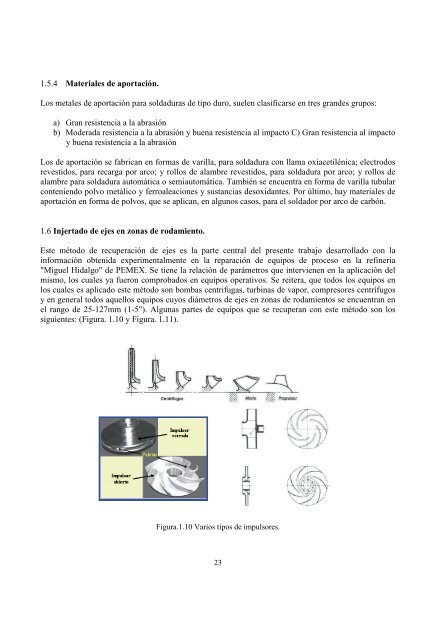 Rehabilitación de Ejes de Turbomaquinaria por Rugo-Interferencia