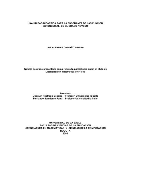 T22.06 L846u.pdf - Universidad de La Salle