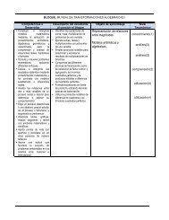 BLOQUE IV.pdf - Colegio de Bachilleres de Tabasco