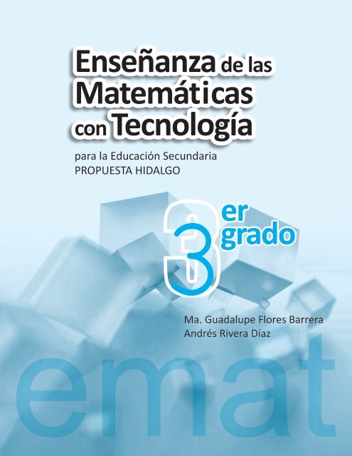Ensenanzade Las Matematicas Con Tecnologia Angeles Editores