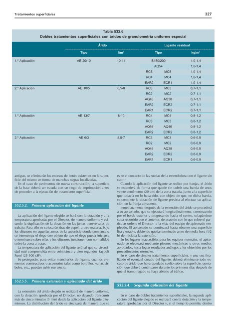 Pliego de prescripciones técnicas generales para obras de ...