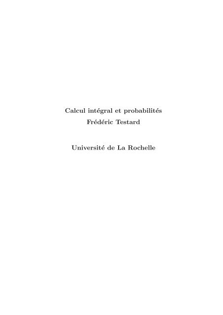 UT#22] Calcul de limite - Développement limité 