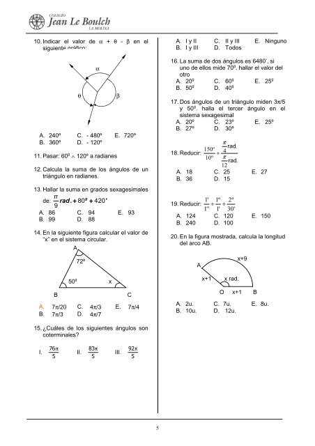 GUIAS DE GEOMETRIA-4TO-BIMESTRE I-2011