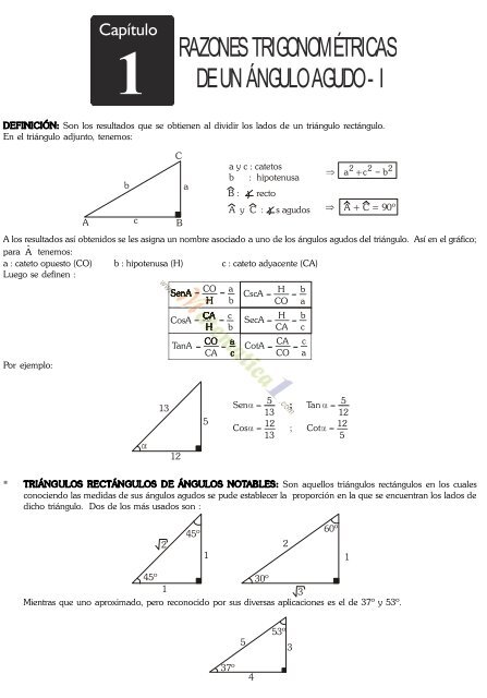 libro de trigonometria preuniversitaria nivel uni click aqui para ver