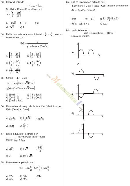 libro de trigonometria preuniversitaria nivel uni click aqui para ver