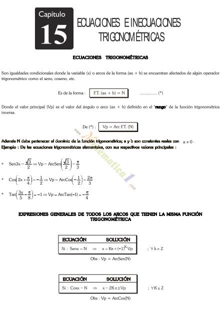 libro de trigonometria preuniversitaria nivel uni click aqui para ver