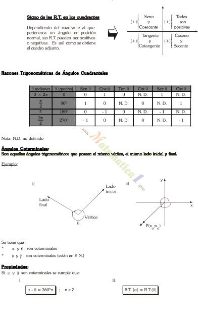 libro de trigonometria preuniversitaria nivel uni click aqui para ver