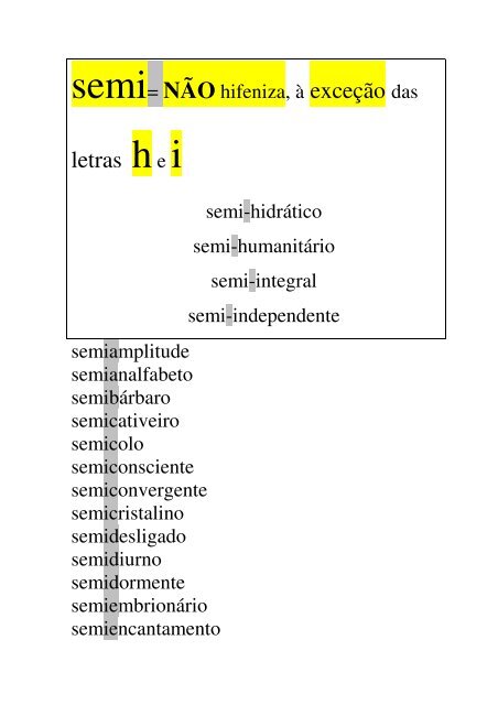 REFORMA ORTOGRÁFICA EdUFMT/maio 2009 abaixo-assinado ...