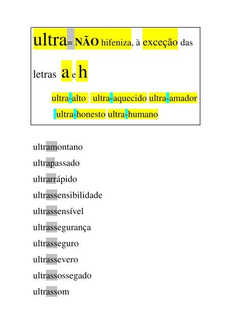 REFORMA ORTOGRÁFICA EdUFMT/maio 2009 abaixo-assinado ...