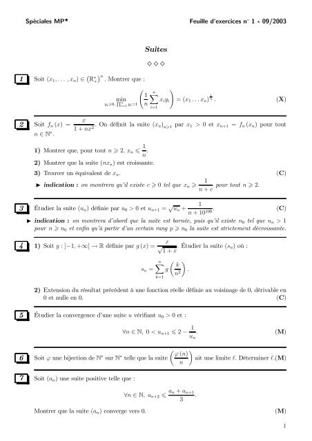 Orthogonalite Oral 1 Fichier Pdf