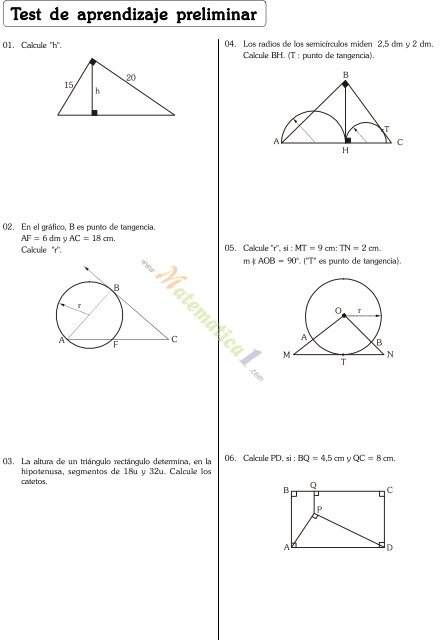 libro de geometria preuniversitaria nivel uni click aqui para ver