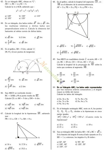 libro de geometria preuniversitaria nivel uni click aqui para ver