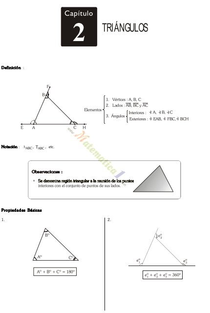 libro de geometria preuniversitaria nivel uni click aqui para ver