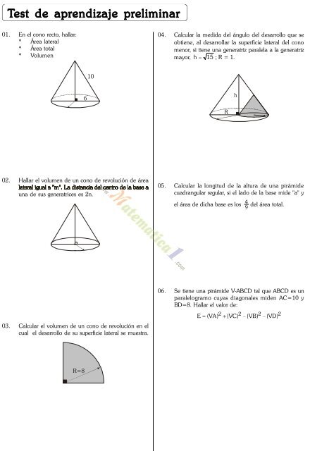 libro de geometria preuniversitaria nivel uni click aqui para ver