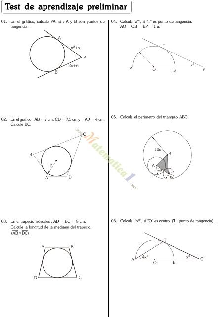 libro de geometria preuniversitaria nivel uni click aqui para ver