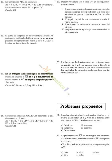 libro de geometria preuniversitaria nivel uni click aqui para ver