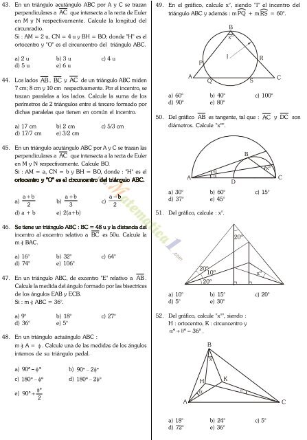 libro de geometria preuniversitaria nivel uni click aqui para ver