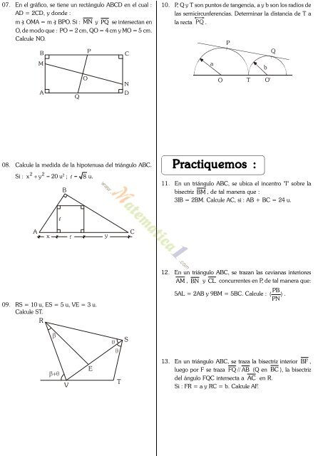 libro de geometria preuniversitaria nivel uni click aqui para ver