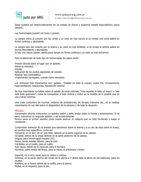 Presión detrás de la hemorragia nasal