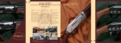 FAUSTI ® - Fausti, Stefano S.r.l.