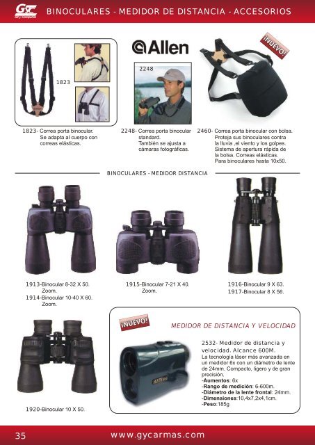 Gyc - Productos