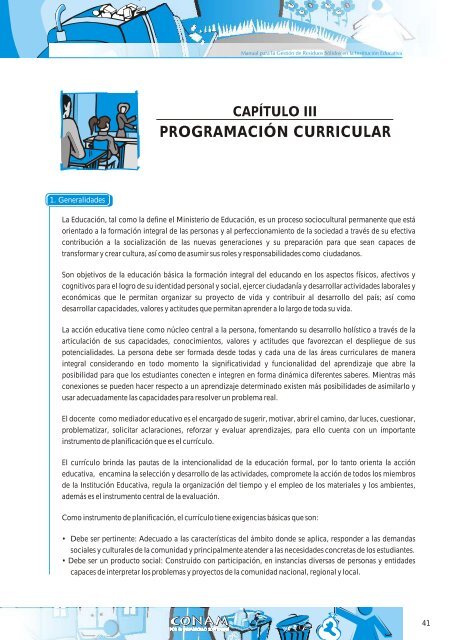 Manual para la Gestión de Residuos Sólidos en - BVSDE Desarrollo ...