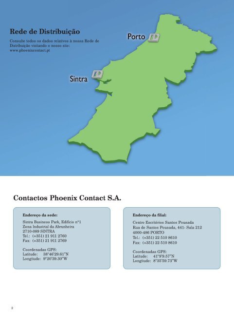 Catálogo Compacto 2013 (PDF 35,96 MB) - Phoenix Contact