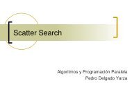 Scatter Search