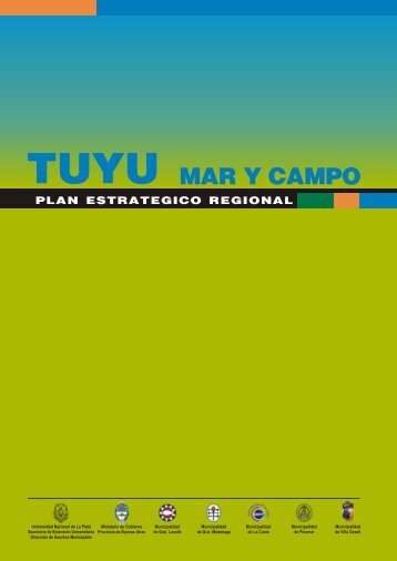 Plan Estratégico Tuyú, Mar y Campo - Universidad Nacional de La ...
