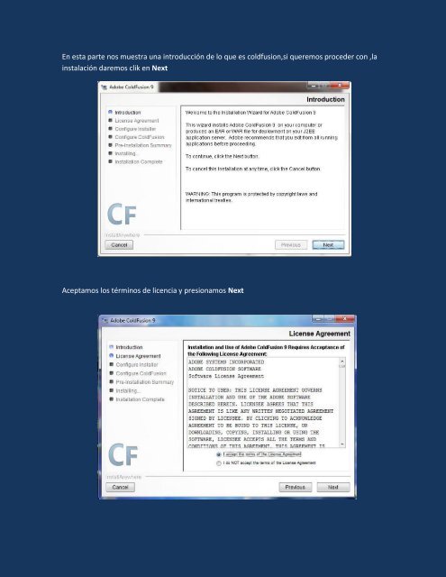 INSTALACION Y CONFIGURACION DE COLDFUSION 9.pdf