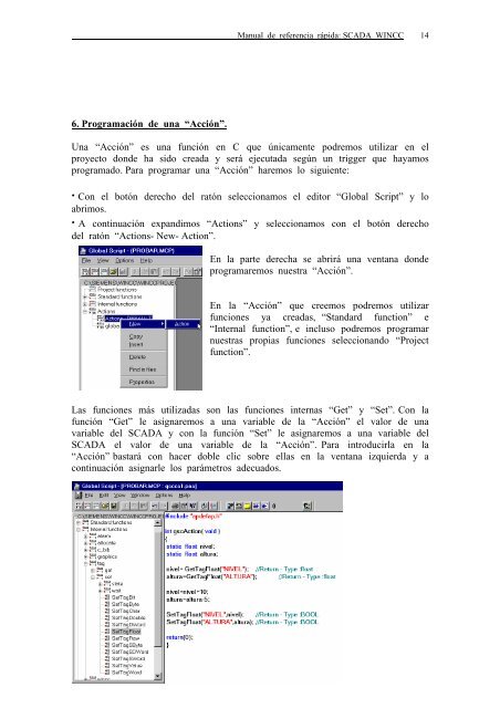 INTRODUCCIÓN AL SCADA WinCC Un