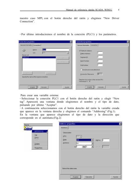 INTRODUCCIÓN AL SCADA WinCC Un