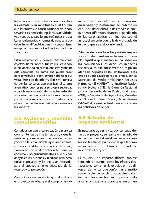 01 INTRO ECOTURISMO - EcoNegocios Agrícolas