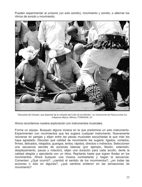 Danza 2do grado - Ibaebc.com