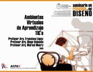 Conferencia TICs - Universidad Nacional de Colombia